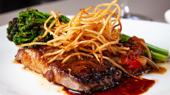 Ecco Bistro Steak