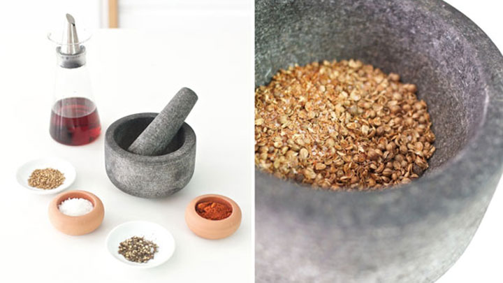 Spices and spice mix